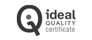 Ideal Quality Certificate