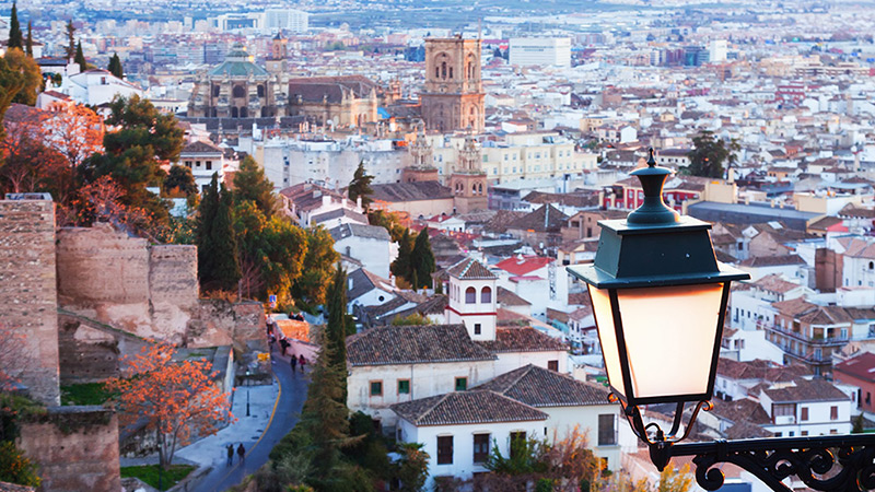 LA NOSTRA SCUOLA GRANADA DQ