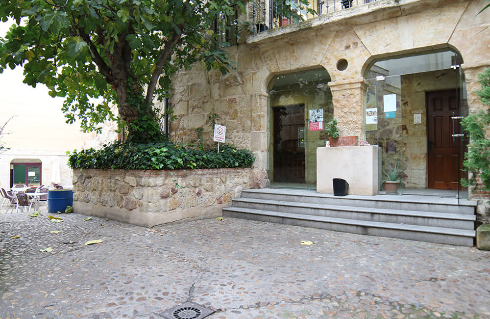 NOTRE ÉCOLE À SALAMANCA DQ 3