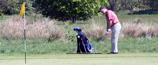 golf vakantie spanje
