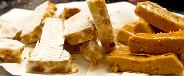 Typical dishes of Spanish cuisine for Christmas