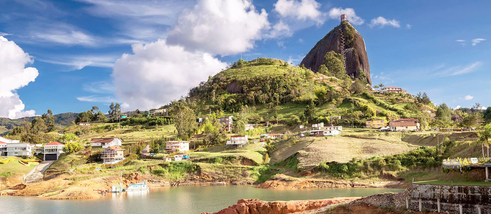 travel in spanish language in colombia