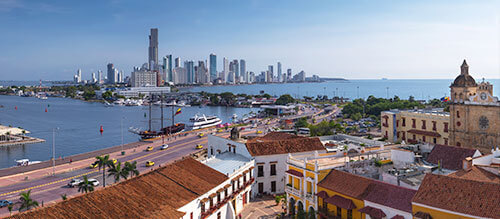 travel to cartagena to learn spanish