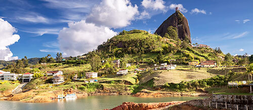 travel to colombia to learn spanish
