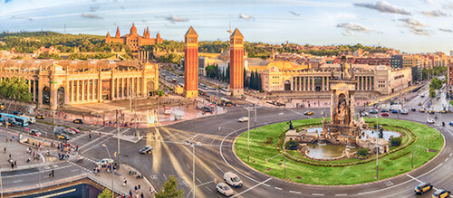 travel to barcelona to learn spanish