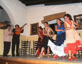 Flamenco in Spain