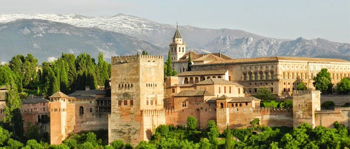 La Alhambra