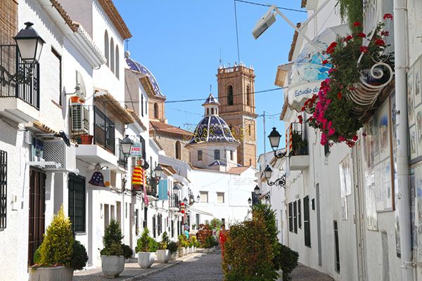 Altea