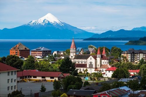 San Carlos de Bariloche, Argentina