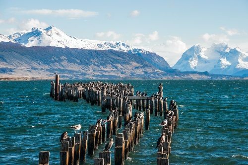 Puerto Natales, Chile