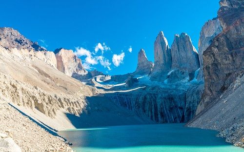 Parque Nacional Torres del Paine, Chile