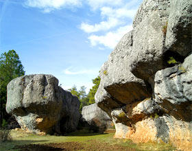 Enchanted City, Cuenca (Spain)