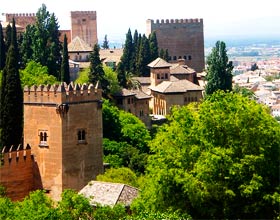 The Generalife Palace