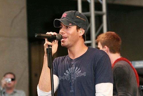 Enrique Iglesias