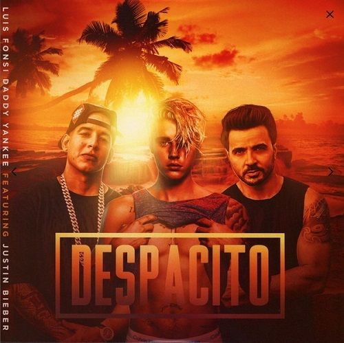 Justin Bieber's cover of "Despacito"