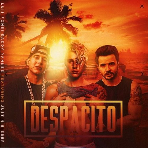 Justin Bieber en su versión de "Despacito"