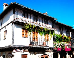 La Alberca, Salamanca