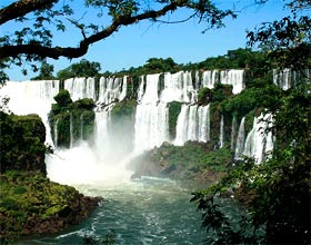 Iguazu Falls