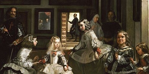 Las meninas