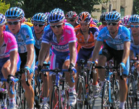 vuelta espana ciclista