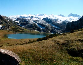 Los Picos de Europa (Peaks of Europe)