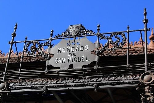 El Mercado de San Miguel