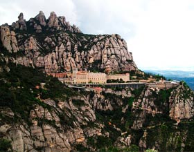 Montserrat, Barcelona