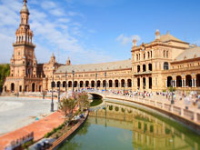 Plaza de España, Seville