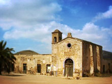 El Cortijo del Fraile, Almería