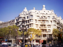 Passeig de Gracia, Barcelona