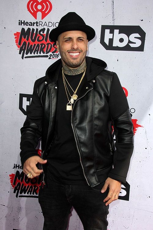 Nicky Jam