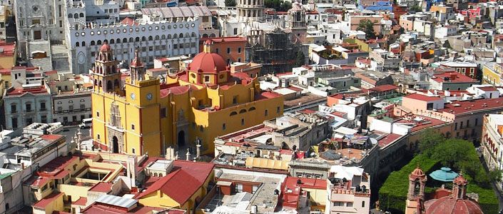 Nuestra Señora, en Guanajuato