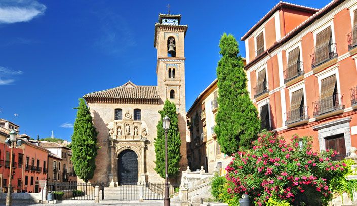 Plaza Nueva