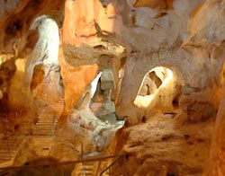 Cave of the Treasure