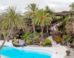 Los Jameos del Agua, Lanzarote