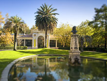 Botanical Garden in Madrid