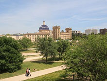 Turia Garden in Valencia