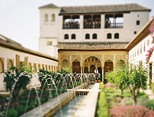 El Generalife