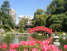 Japanese Garden of Buenos Aires