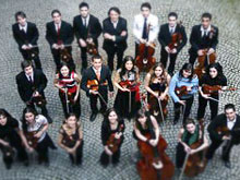 Joven Orquesta de la Fundación Caja Duero