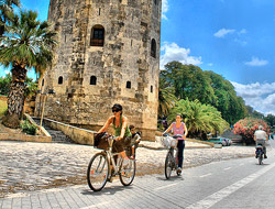 Bicycle tours in Spain