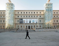 Reina Sofia Museum