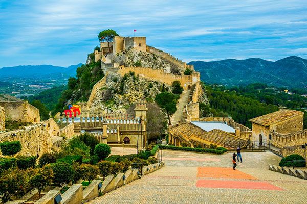 Xativa Castle