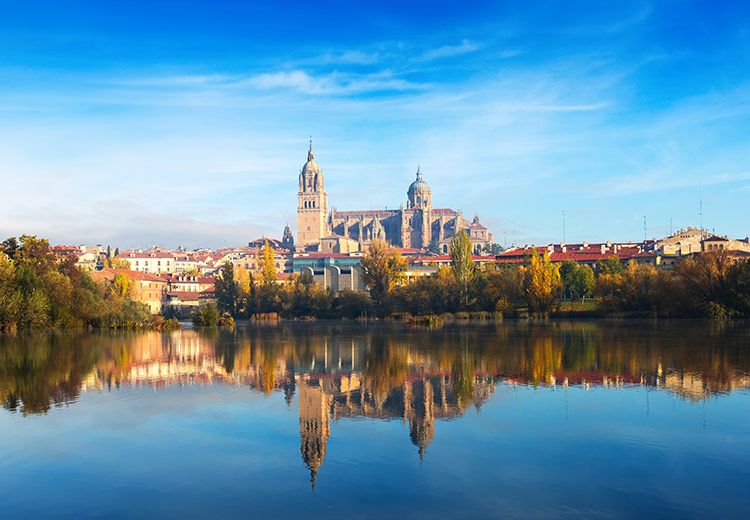 Salamanca Survival Guide