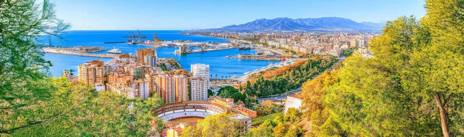 malaga