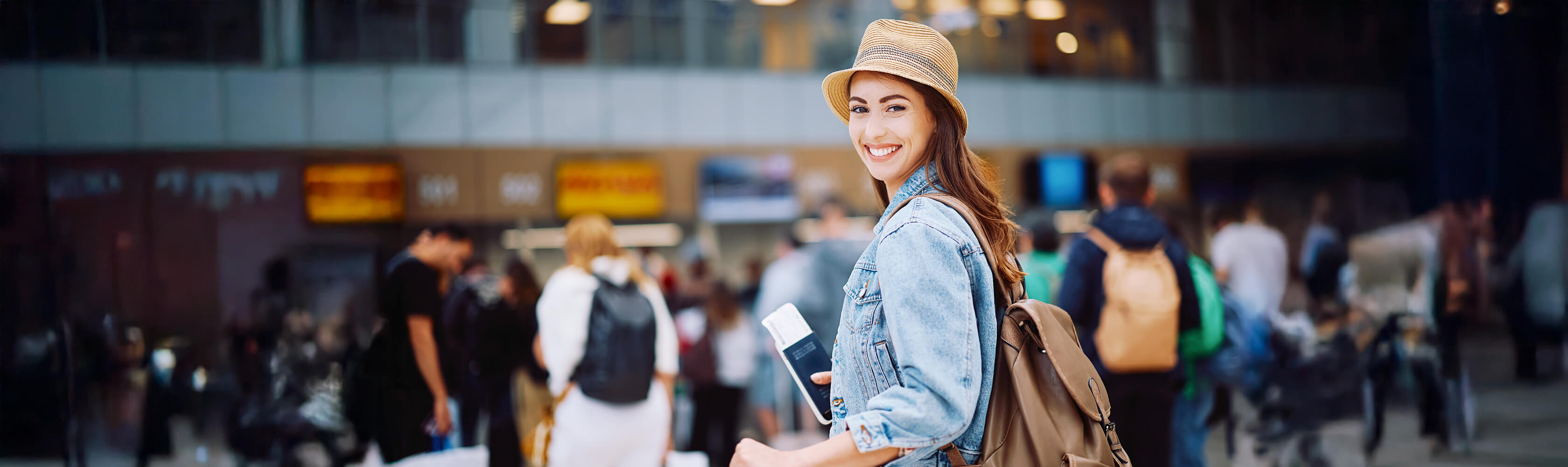 airport vocabulary in spanish