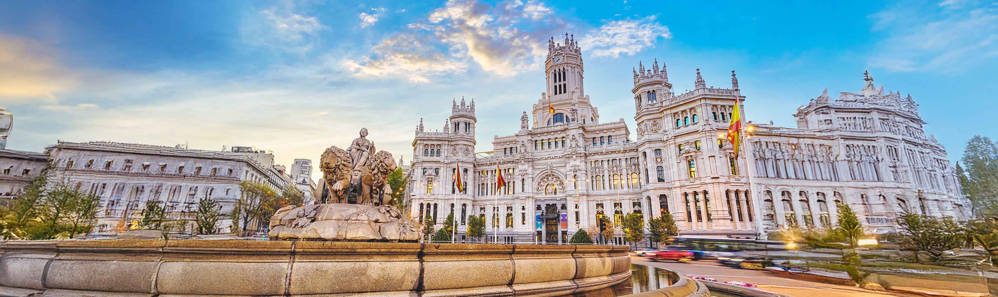 madrid
