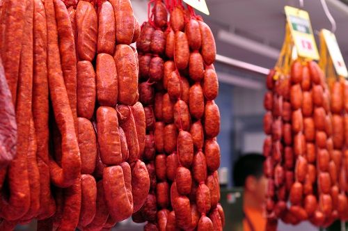 Don't be a chorizo!