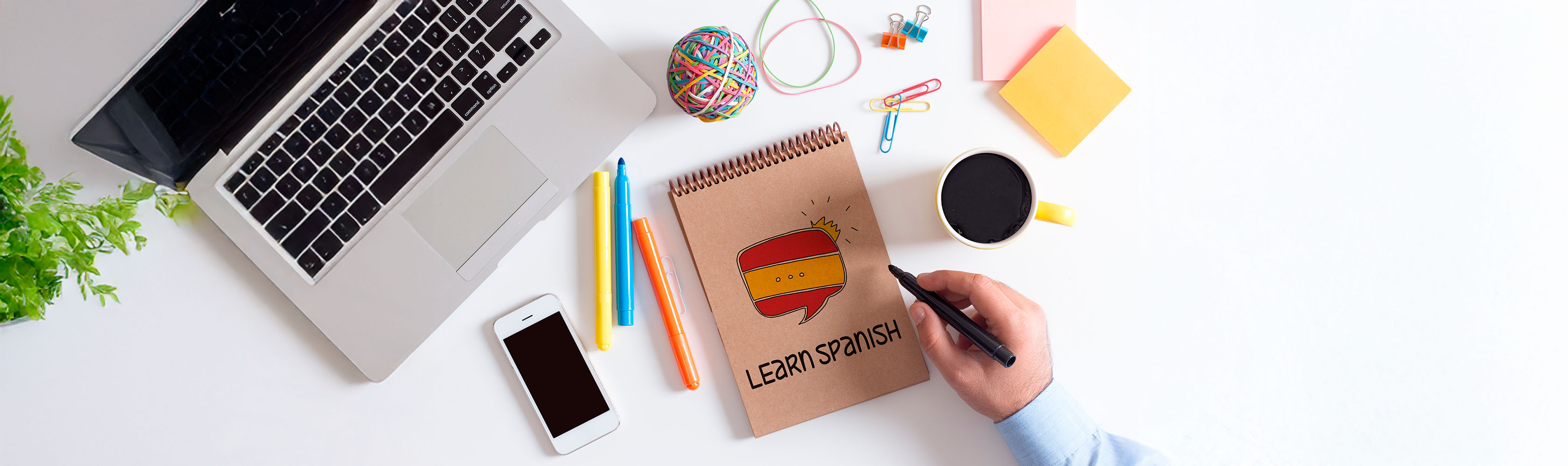 easiest way to learn spanish