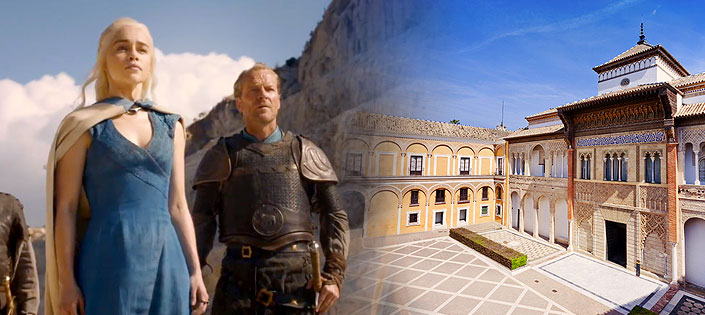 Game of Thrones Comes to Spain